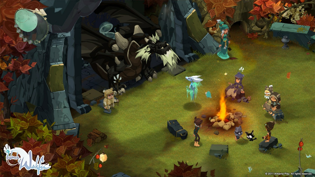 Islands of Wakfu